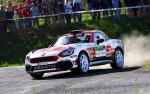 Abarth 124 Rally 2018 года
